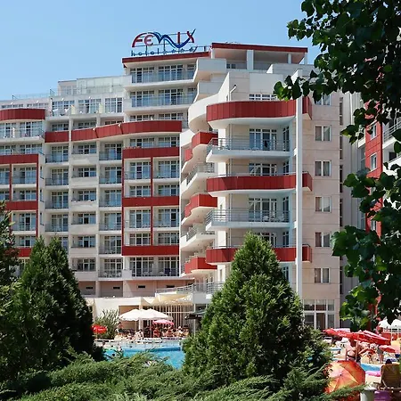 Fenix 4* Σάνι Μπιτς