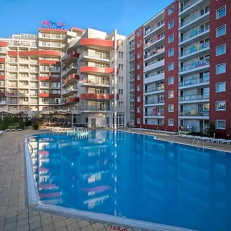 Fenix 4* Слънчев бряг