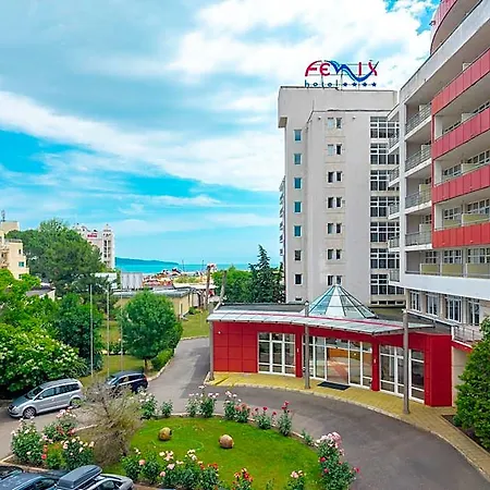 Fenix 4* Слънчев бряг
