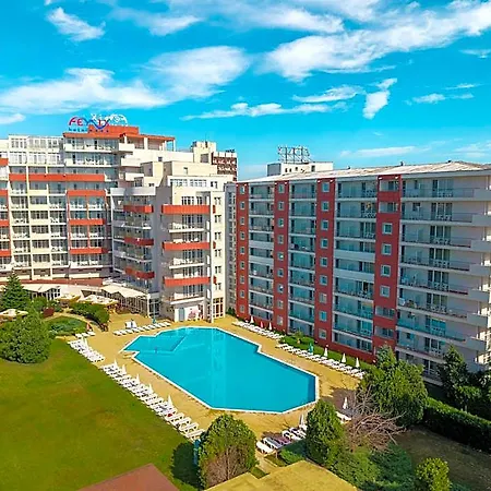 Fenix 4* Слънчев бряг