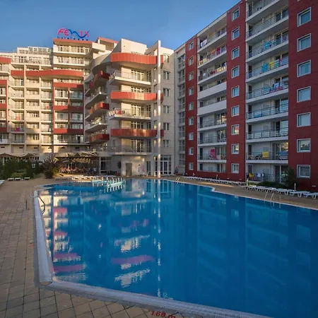 Fenix 4* Sunny Beach