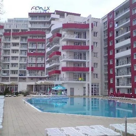 Hotel Fenix 4*