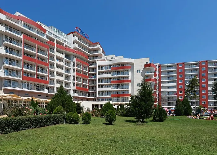 Fenix 4* Sunny Beach