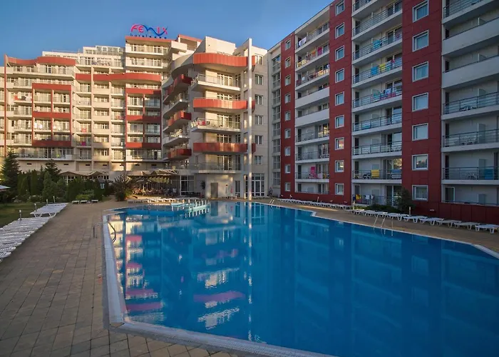 Fenix 4* Sunny Beach