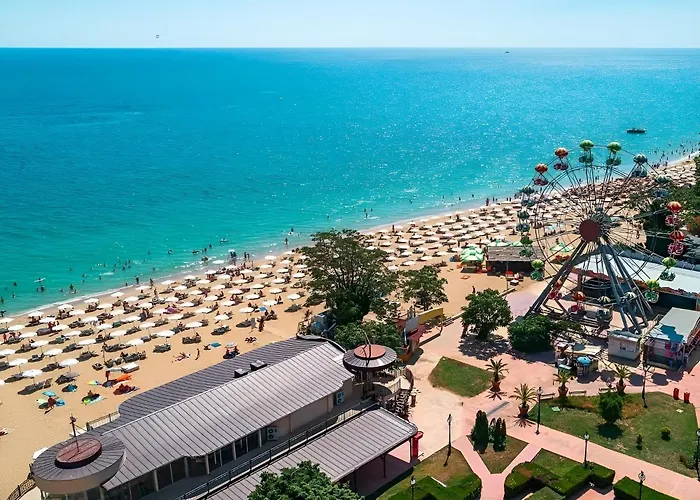 Fenix 4* Sunny Beach