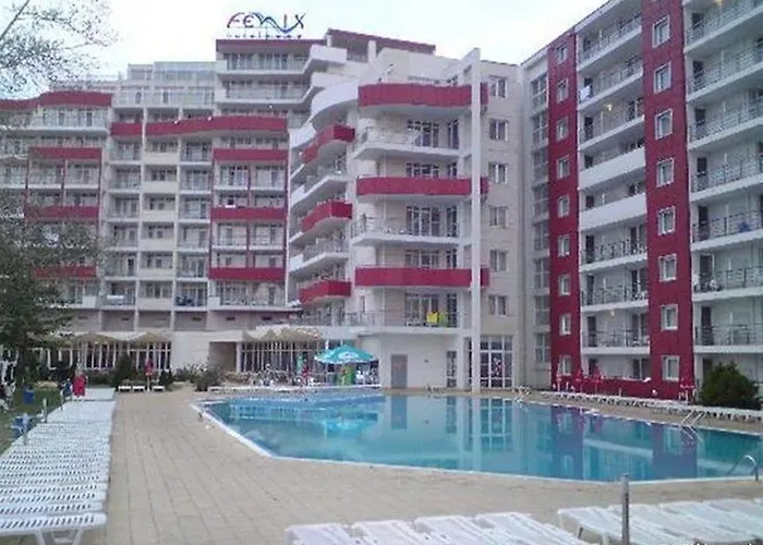 Hotel Fenix 4*